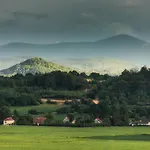 Monte Cuma Uroczysko Pod Zamkiem Grodziec Zagrodno