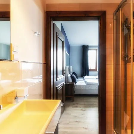 Homestay Monte Cuma Uroczysko Pod Zamkiem Grodziec Zagrodno