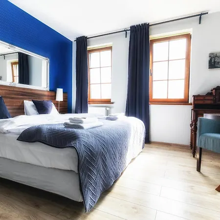 Δωμάτια σε οικογενειακή κατοικία Monte Cuma Uroczysko Pod Zamkiem Grodziec Zagrodno