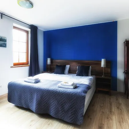 Homestay Monte Cuma Uroczysko Pod Zamkiem Grodziec