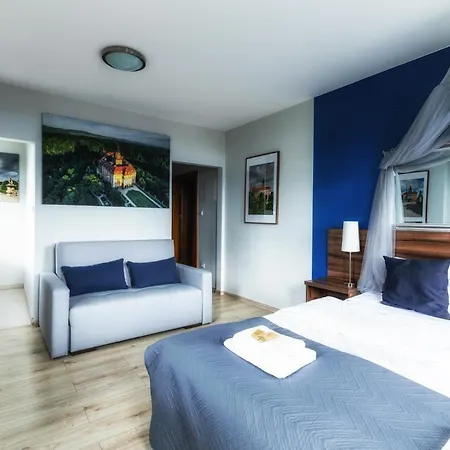 Homestay Monte Cuma Uroczysko Pod Zamkiem Grodziec *