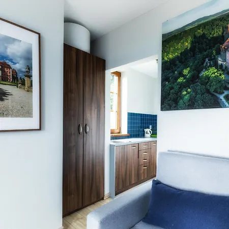 Kwatera prywatna Monte Cuma Uroczysko Pod Zamkiem Grodziec