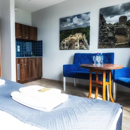 Monte Cuma Uroczysko Pod Zamkiem Grodziec Kwatera prywatna