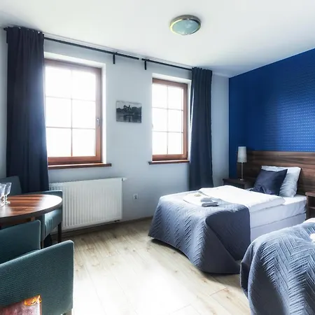 Monte Cuma Uroczysko Pod Zamkiem Grodziec Homestay *