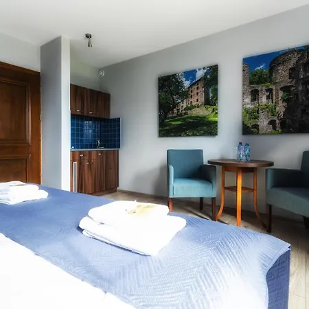Monte Cuma Uroczysko Pod Zamkiem Grodziec Homestay Zagrodno
