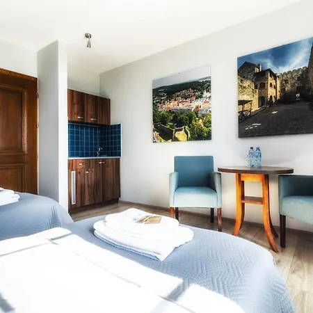 Monte Cuma Uroczysko Pod Zamkiem Grodziec Homestay Zagrodno