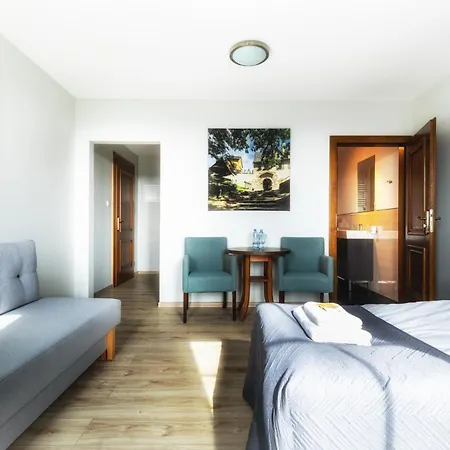 Homestay Monte Cuma Uroczysko Pod Zamkiem Grodziec Zagrodno