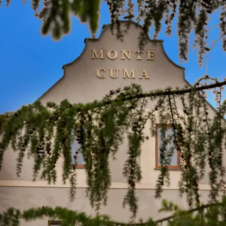 Monte Cuma Uroczysko Pod Zamkiem Grodziec *