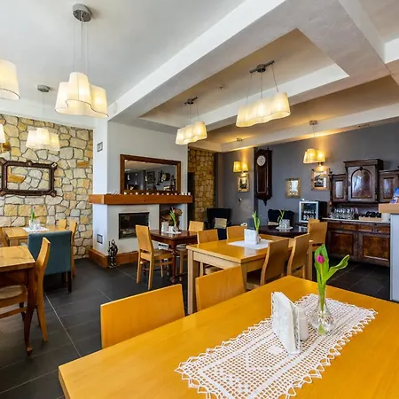 Monte Cuma Uroczysko Pod Zamkiem Grodziec Kwatera prywatna Zagrodno