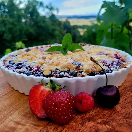 Monte Cuma Uroczysko Pod Zamkiem Grodziec Kwatera prywatna Zagrodno