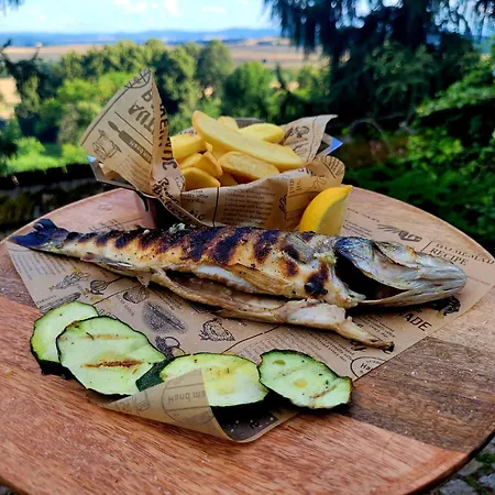 Kwatera prywatna Monte Cuma Uroczysko Pod Zamkiem Grodziec Zagrodno