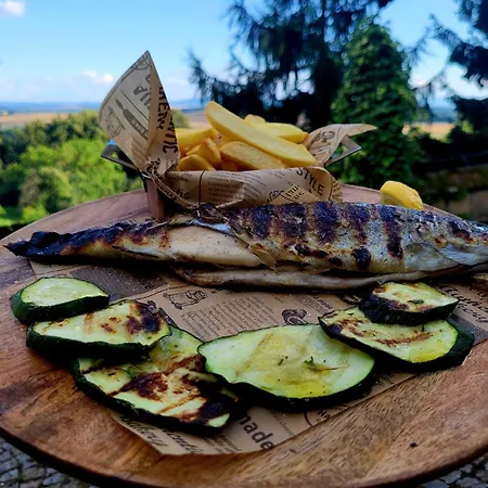 Monte Cuma Uroczysko Pod Zamkiem Grodziec Zagrodno