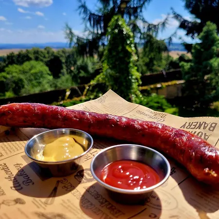 Monte Cuma Uroczysko Pod Zamkiem Grodziec Kwatera prywatna *