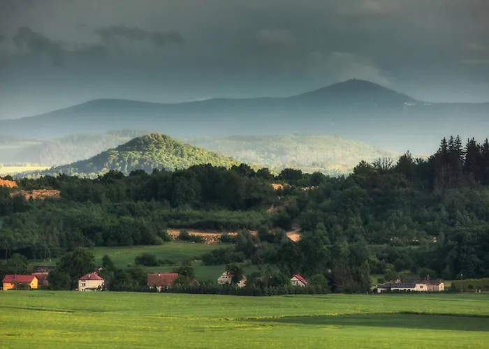 Monte Cuma Uroczysko Pod Zamkiem Grodziec Zagrodno