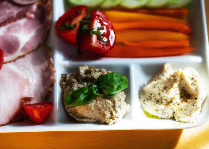 منزل للإقامة Monte Cuma Uroczysko Pod Zamkiem Grodziec *