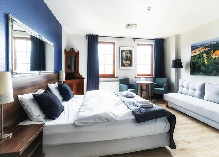 Monte Cuma Uroczysko Pod Zamkiem Grodziec منزل للإقامة Zagrodno