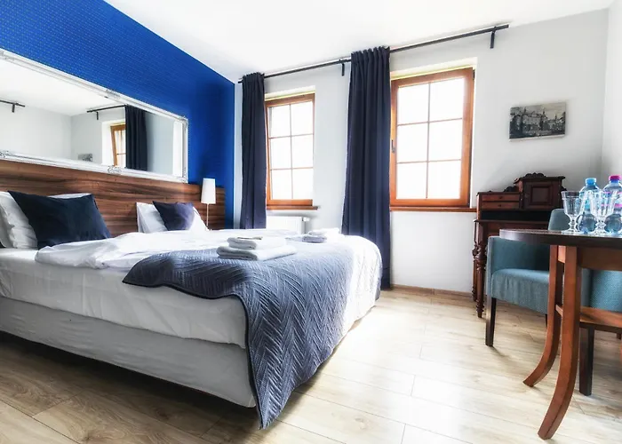 منزل للإقامة Monte Cuma Uroczysko Pod Zamkiem Grodziec Zagrodno