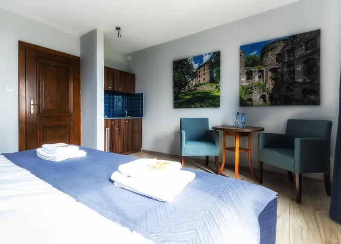 Monte Cuma Uroczysko Pod Zamkiem Grodziec منزل للإقامة Zagrodno