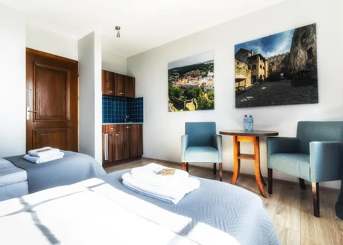 Monte Cuma Uroczysko Pod Zamkiem Grodziec منزل للإقامة Zagrodno