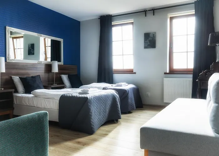 Monte Cuma Uroczysko Pod Zamkiem Grodziec منزل للإقامة Zagrodno