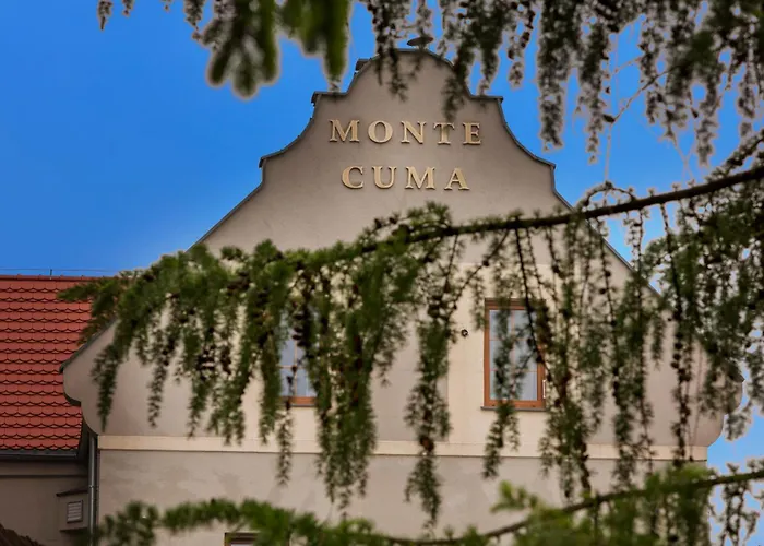 Monte Cuma Uroczysko Pod Zamkiem Grodziec *