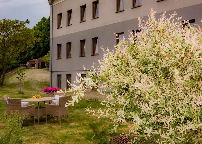 منزل للإقامة Monte Cuma Uroczysko Pod Zamkiem Grodziec *