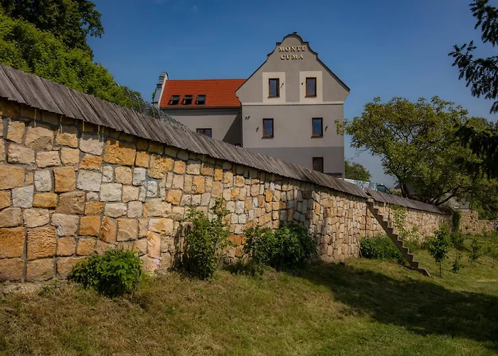 منزل للإقامة Monte Cuma Uroczysko Pod Zamkiem Grodziec
