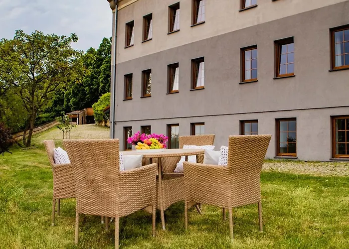 Monte Cuma Uroczysko Pod Zamkiem Grodziec منزل للإقامة Zagrodno