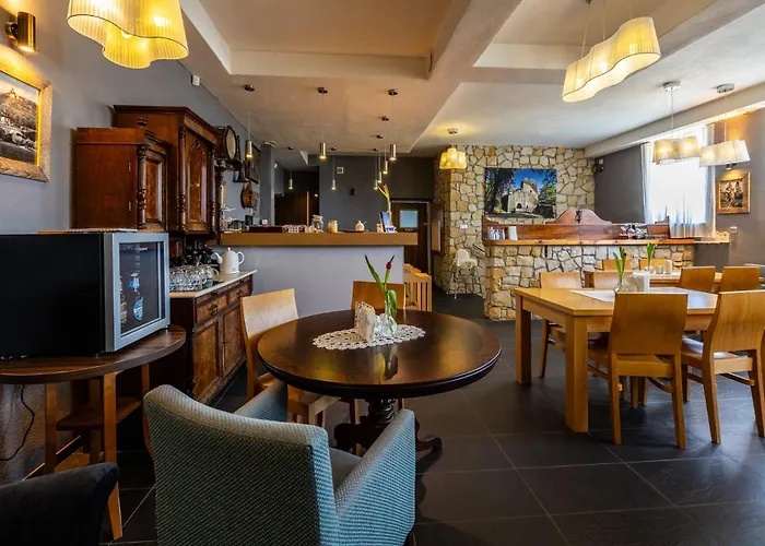 Monte Cuma Uroczysko Pod Zamkiem Grodziec منزل للإقامة *