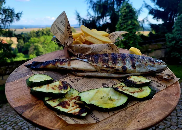 Monte Cuma Uroczysko Pod Zamkiem Grodziec Zagrodno