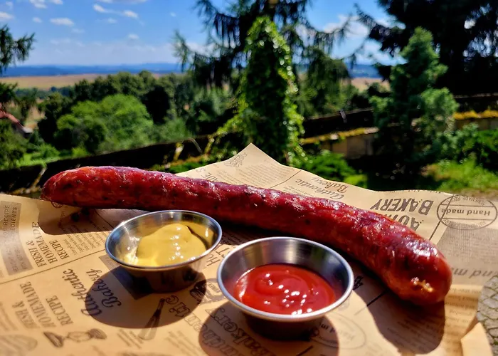 Monte Cuma Uroczysko Pod Zamkiem Grodziec منزل للإقامة *